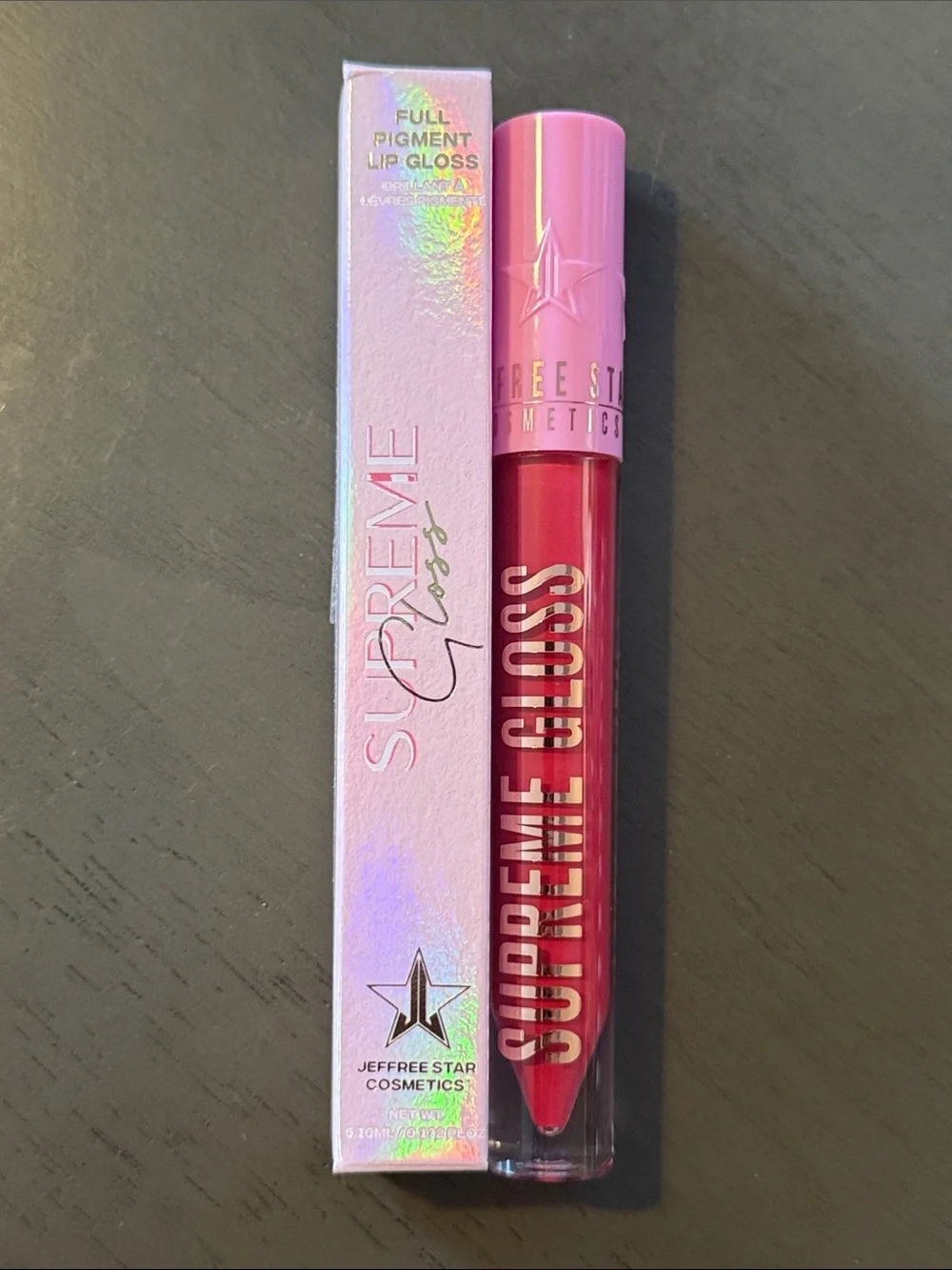 Jeffree Star Blood Sugar Supreme Gloss NWT